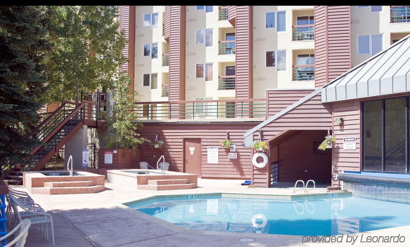 Iron Horse Resort Winter Park Exterior photo
