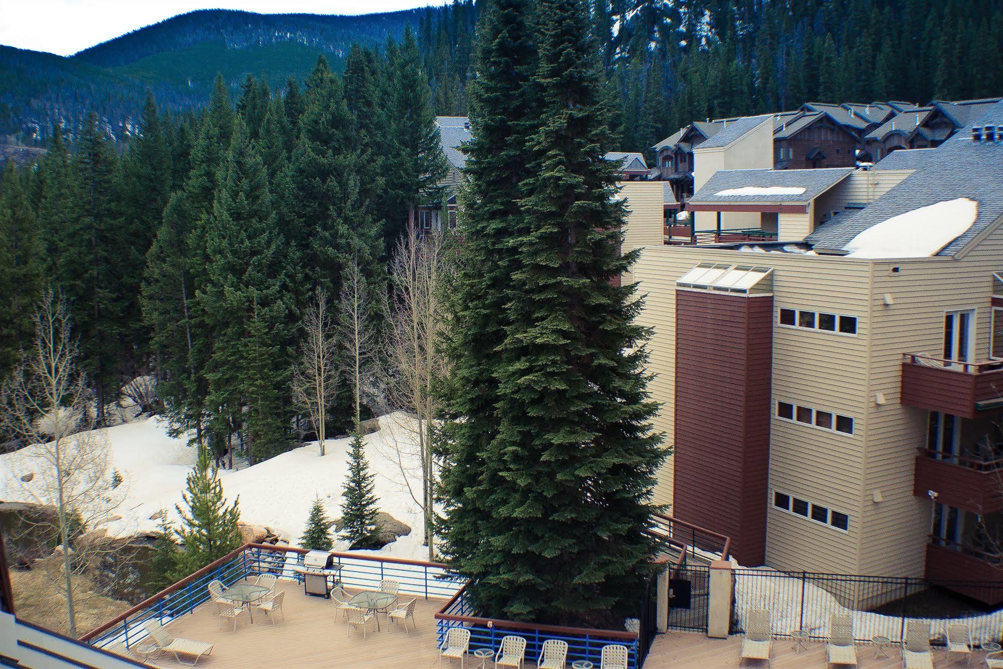 Iron Horse Resort Winter Park Exterior photo