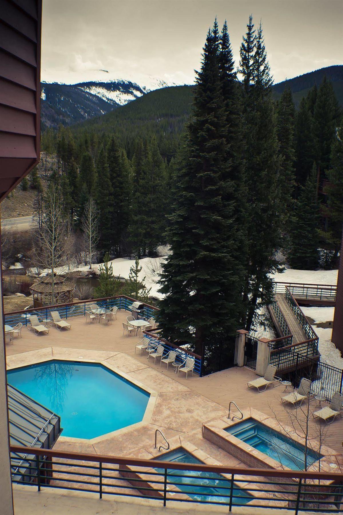Iron Horse Resort Winter Park Exterior photo