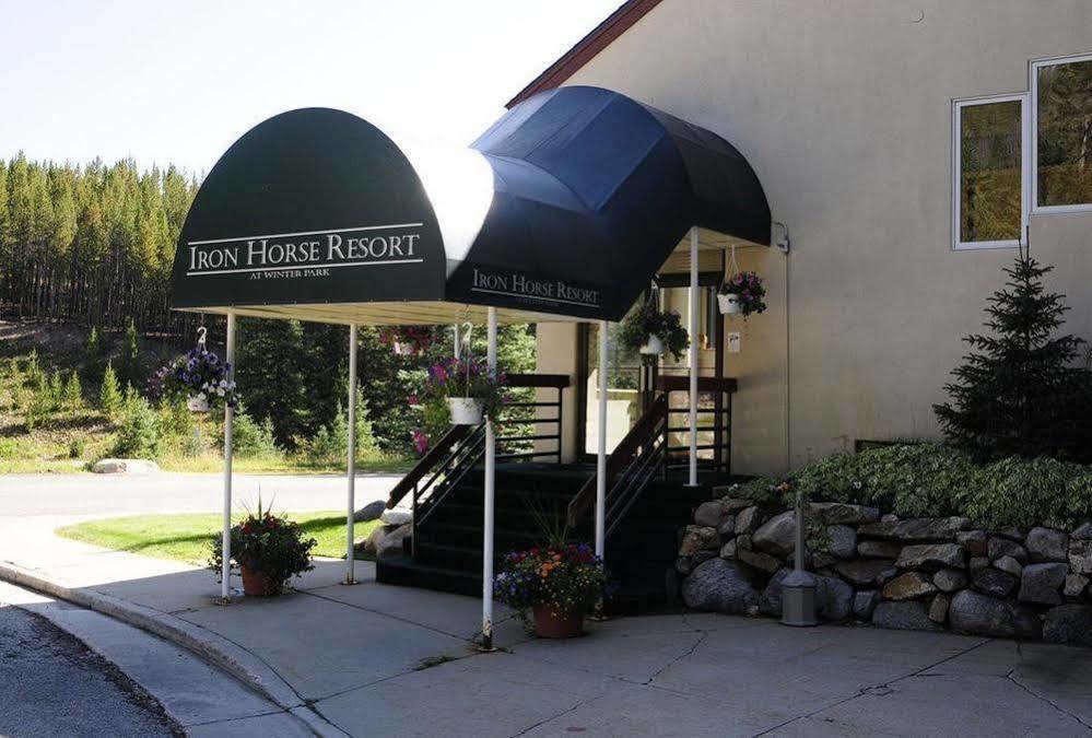 Iron Horse Resort Winter Park Exterior photo